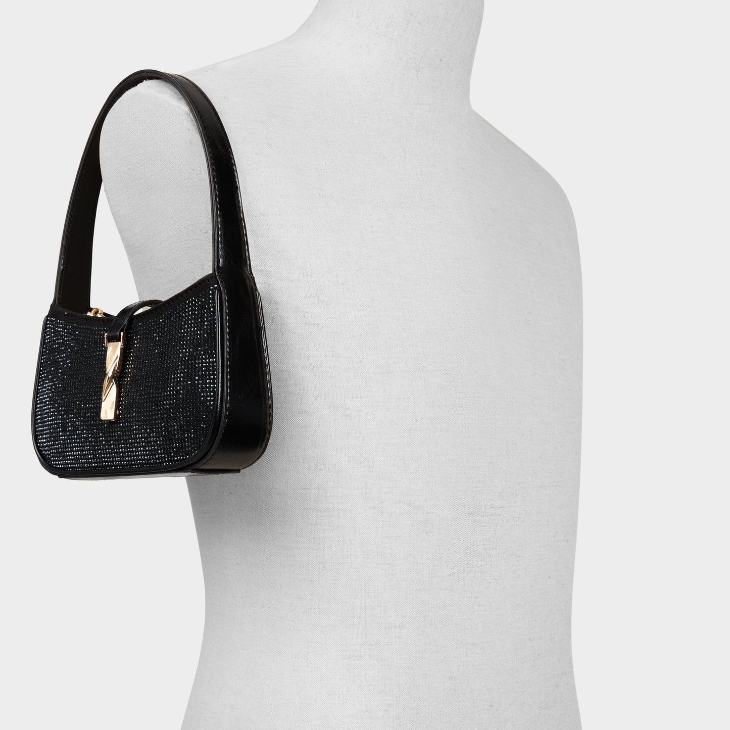 Abriellaa in Other Black - Shoulder bag Aldo Other Black