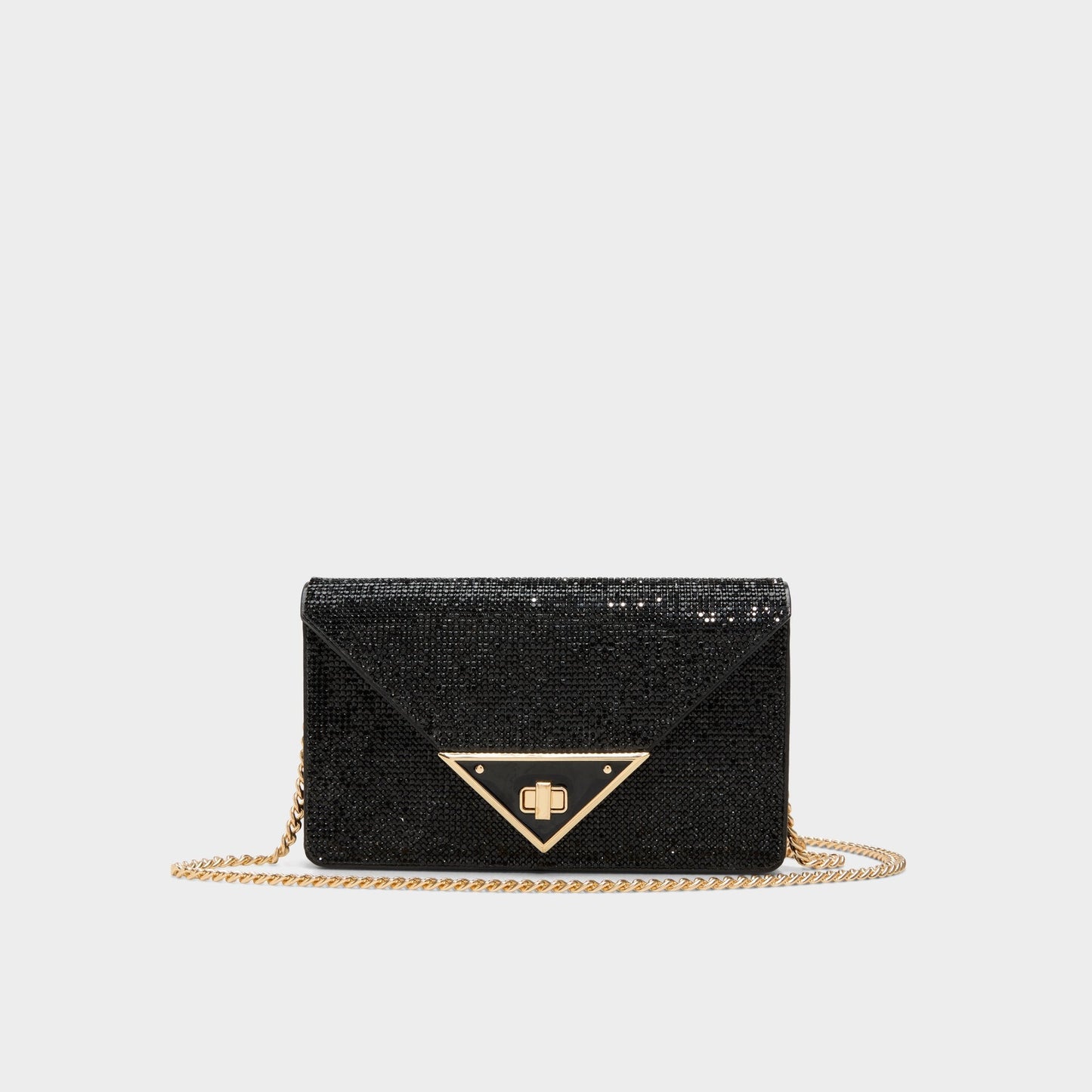 Brimortonblngg in Black Overflow - Wallet Aldo Black Overflow
