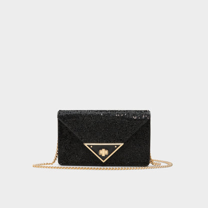 Brimortonblngg in Black Overflow - Wallet Aldo Black Overflow