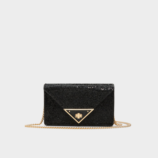 Brimortonblngg in Black Overflow - Wallet Aldo Black Overflow