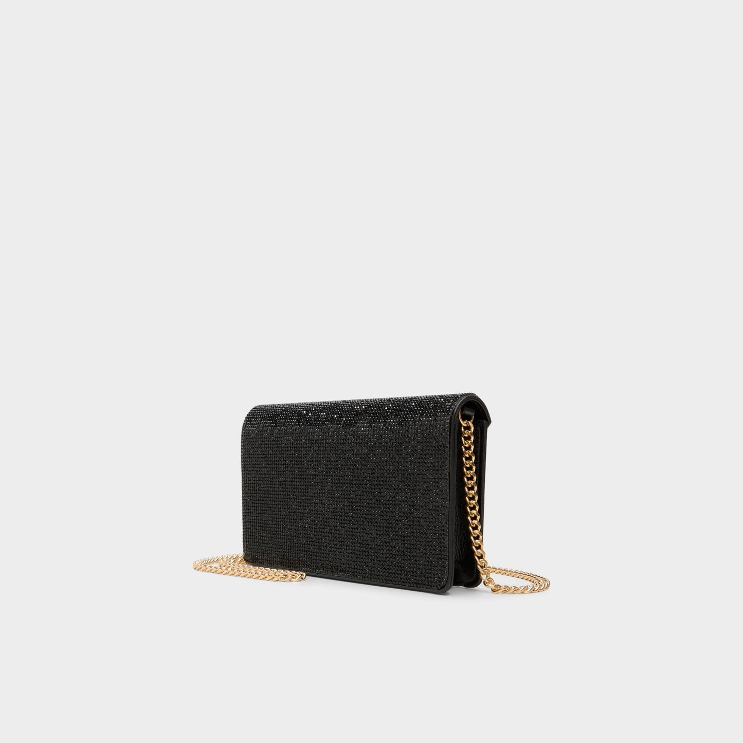 Brimortonblngg in Black Overflow - Wallet Aldo Black Overflow