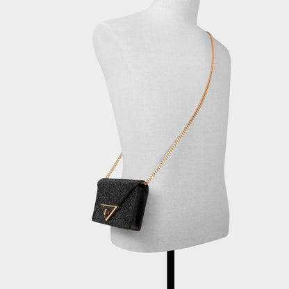 Brimortonblngg in Black Overflow - Wallet Aldo Black Overflow