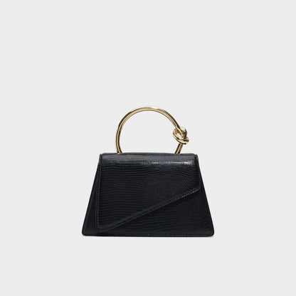 Aellaax Black Women's Top Handle Bags - Top handle bag Aldo Black