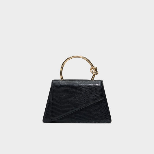 Aellaax Black Women's Top Handle Bags - Top handle bag Aldo Black