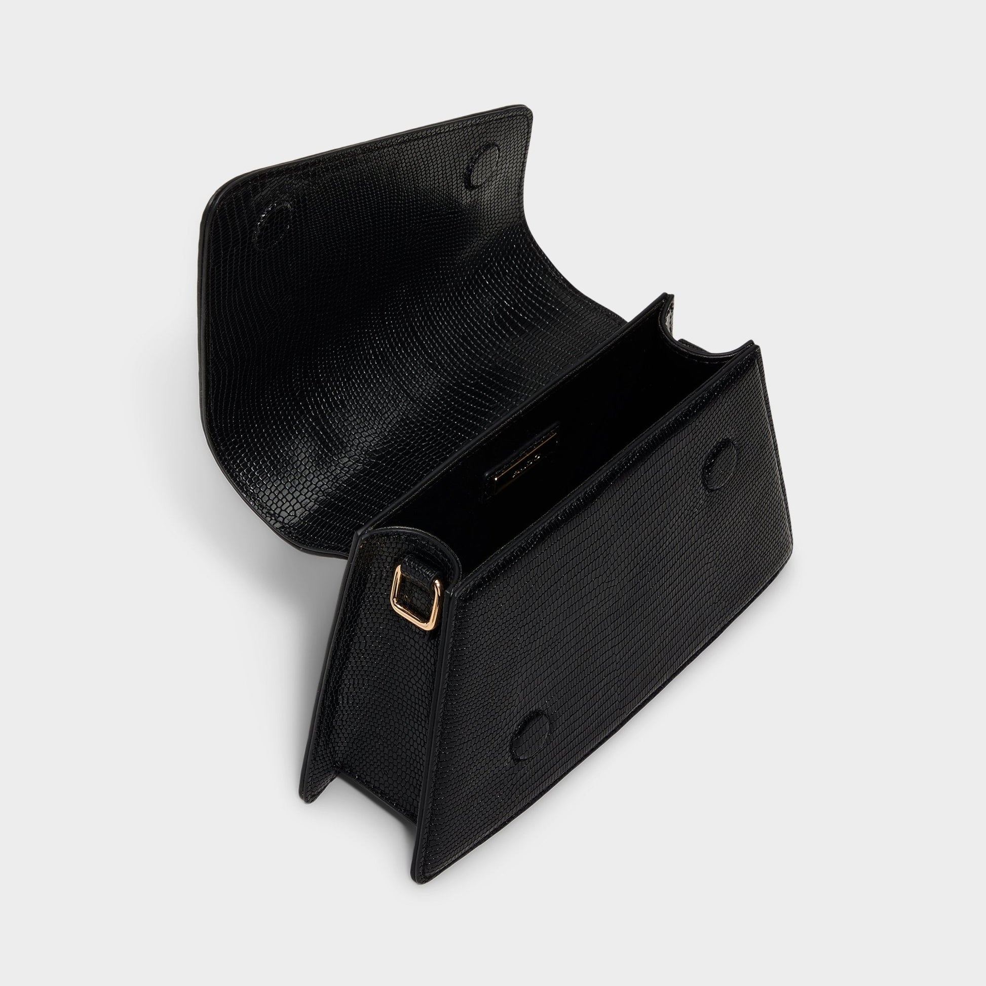 Aellaax Black Women's Top Handle Bags - Top handle bag Aldo Black