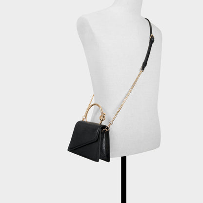 Aellaax Black Women's Top Handle Bags - Top handle bag Aldo Black