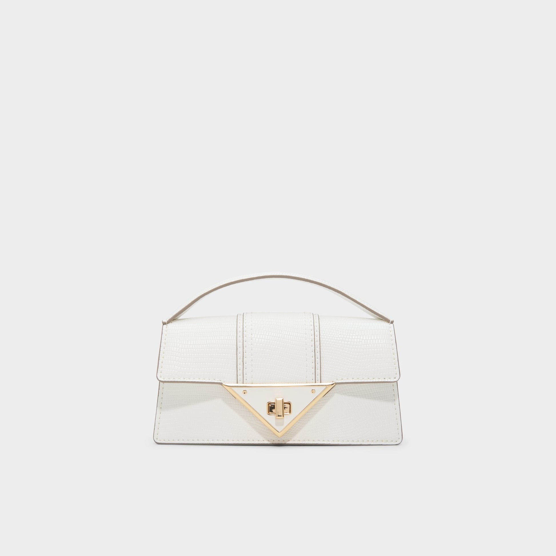 Brimeaax in White - Top handle bag Aldo White