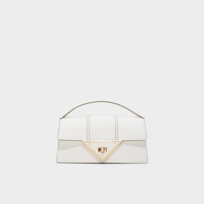 Brimeaax in White - Top handle bag Aldo White