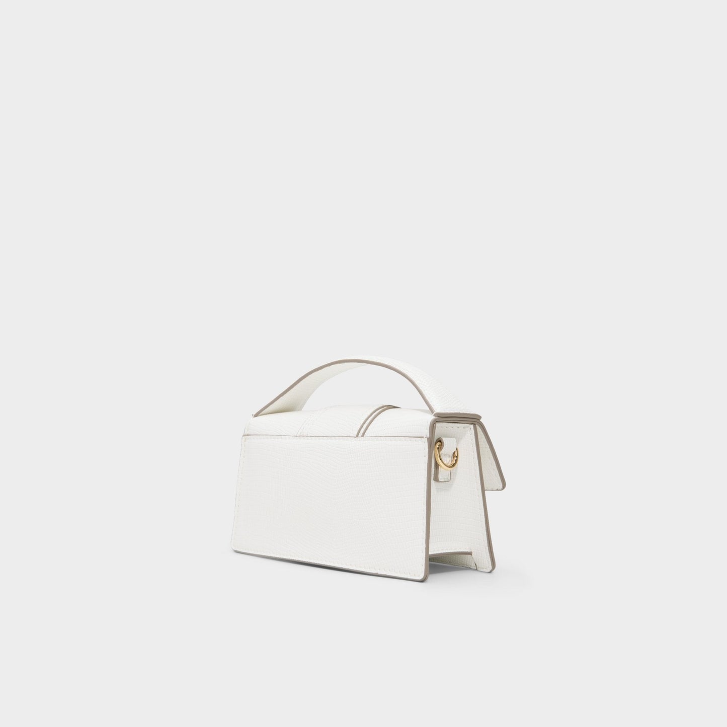 Brimeaax in White - Top handle bag Aldo White