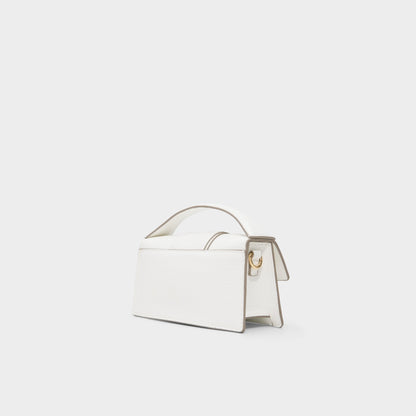Brimeaax in White - Top handle bag Aldo White