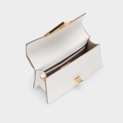 Brimeaax in White - Top handle bag Aldo White