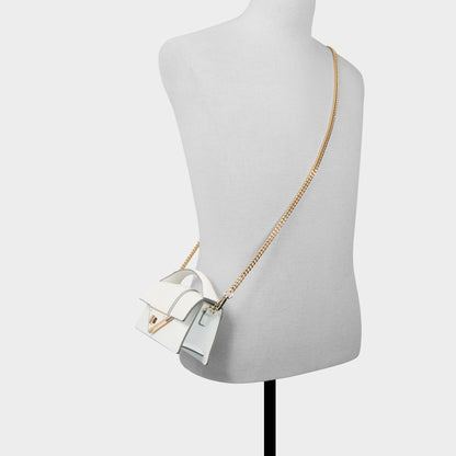 Brimeaax in White - Top handle bag Aldo White
