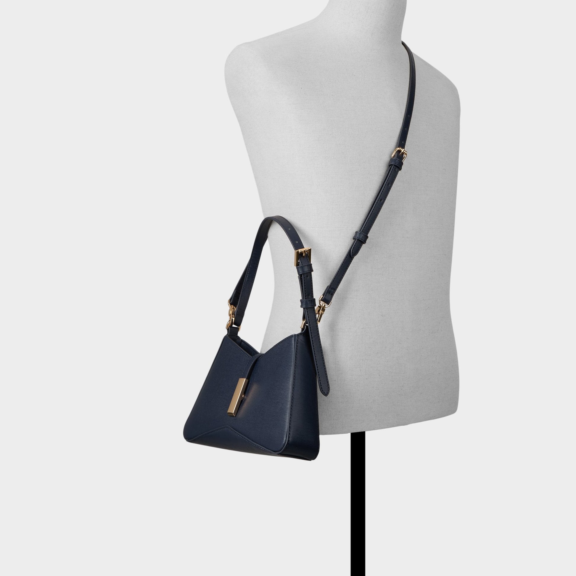 Juliettaa in Navy - Shoulder bag Aldo Navy