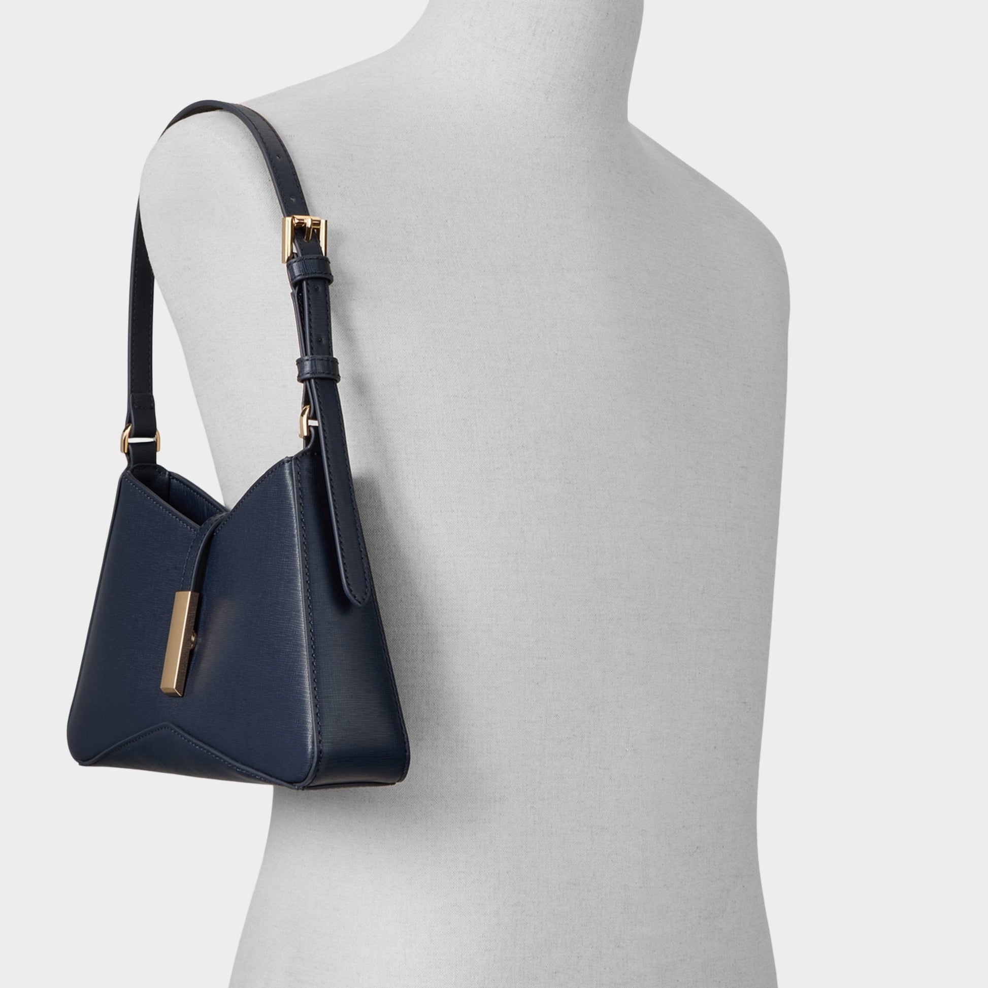 Juliettaa in Navy - Shoulder bag Aldo Navy