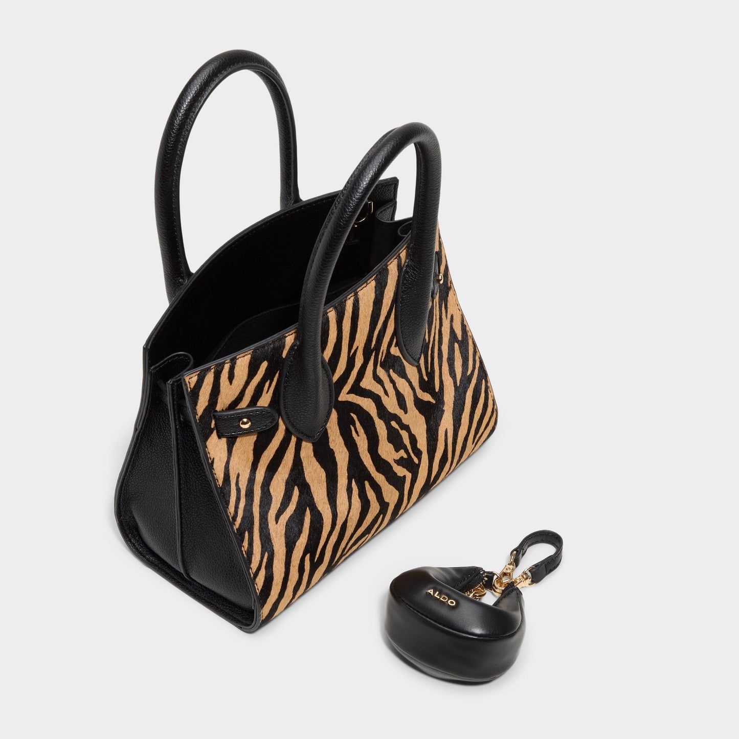 Auraliee in Print - Satchel bag Aldo Print
