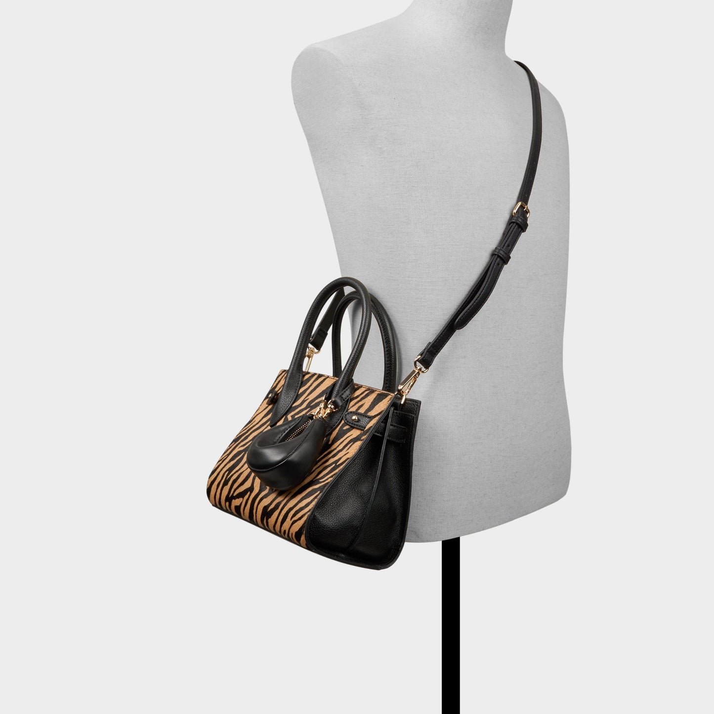 Auraliee in Print - Satchel bag Aldo Print