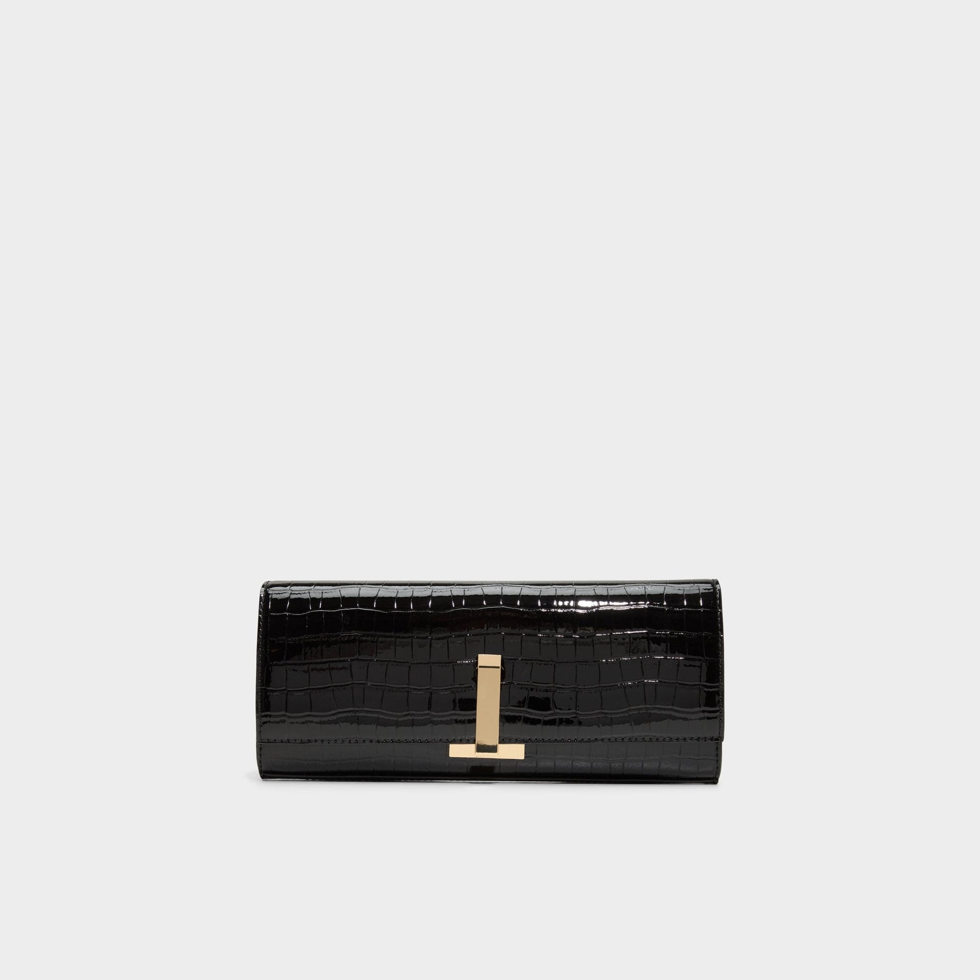 Alorisaa in Black - Shoulder bag Aldo Black