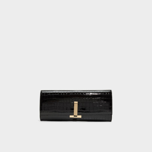 Alorisaa in Black - Shoulder bag Aldo Black