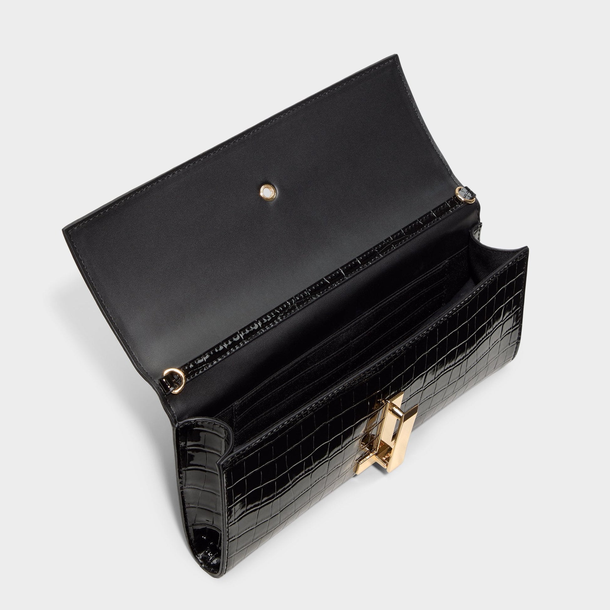 Alorisaa in Black - Shoulder bag Aldo Black