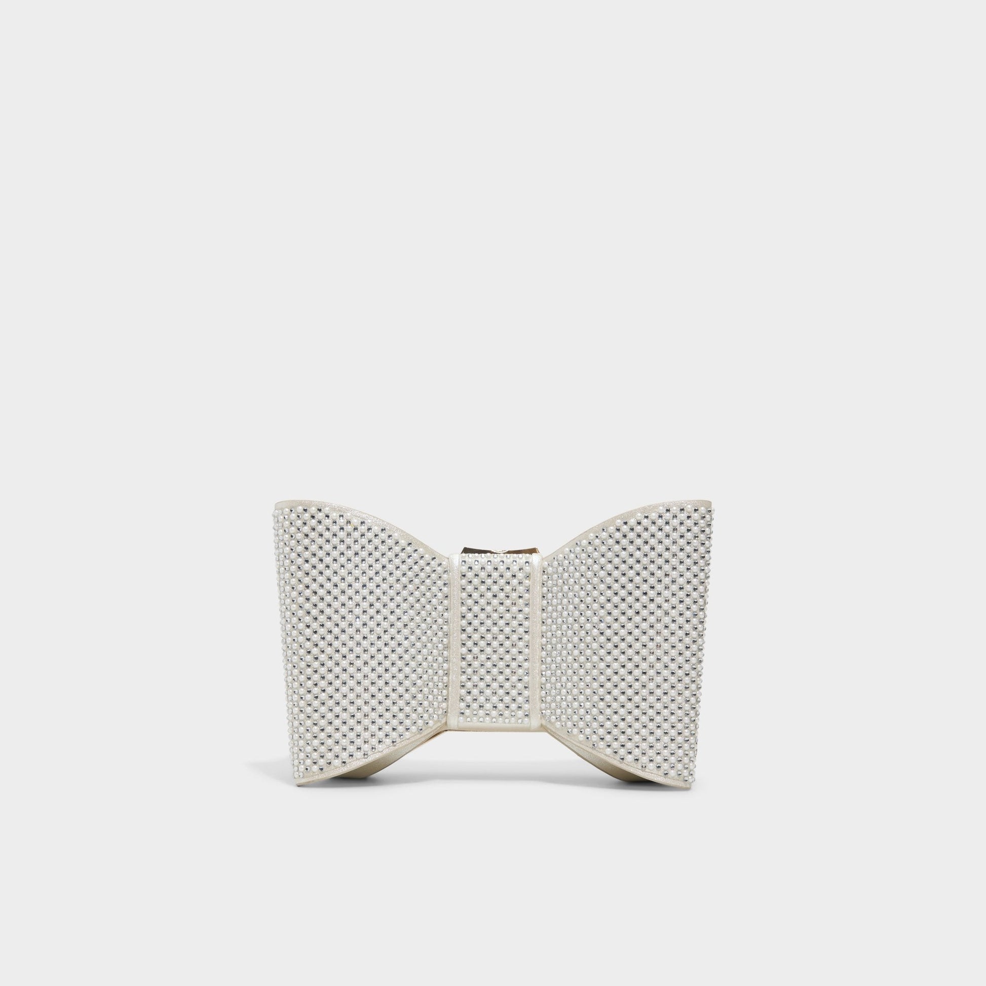 Dressboww in White Overflow -  Aldo White Overflow