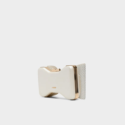 Dressboww in White Overflow -  Aldo White Overflow