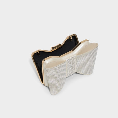 Dressboww in White Overflow -  Aldo White Overflow
