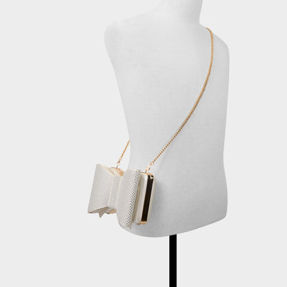 Dressboww in White Overflow -  Aldo White Overflow