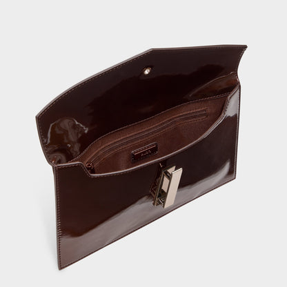 Larriblingg in Other Brown - Clutch Aldo Other Brown
