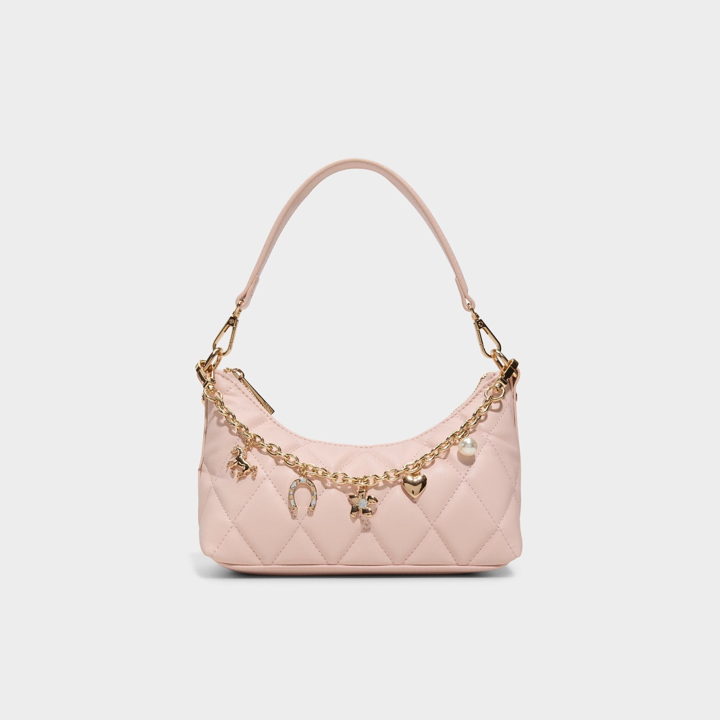 Alayacharmm in Light Pink - Shoulder bag Aldo Light pink