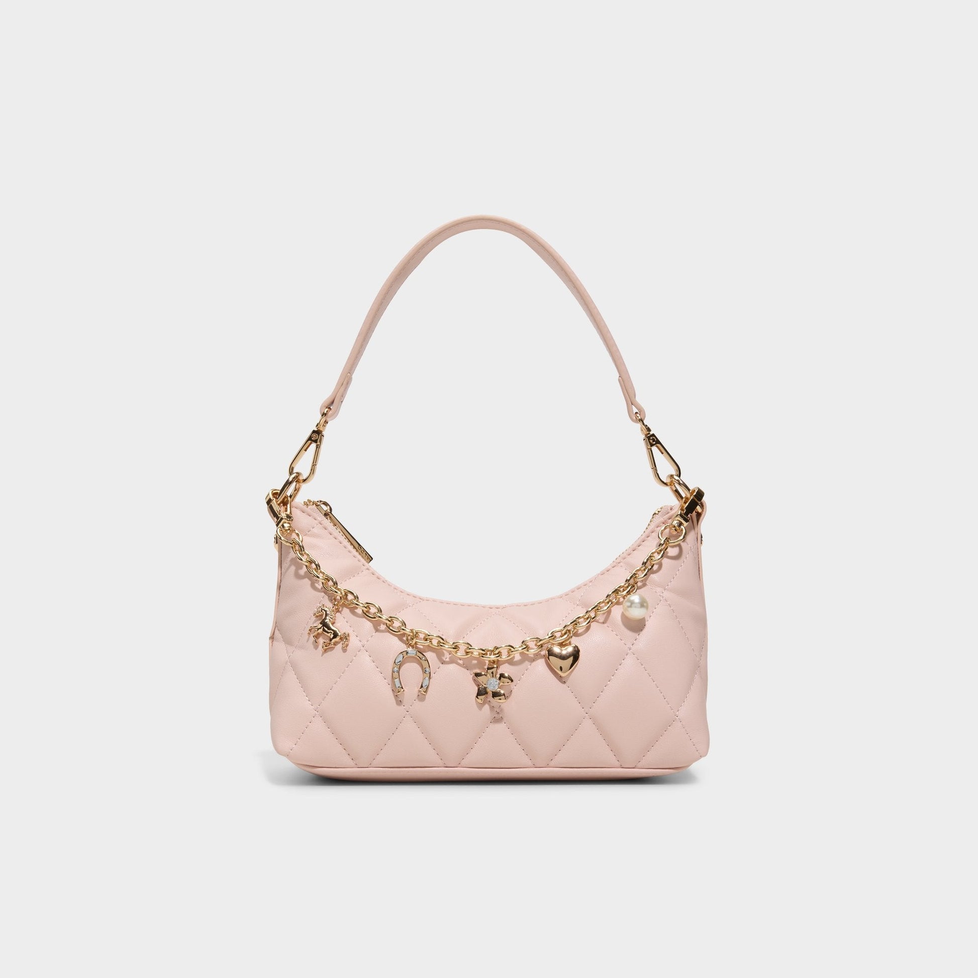 Alayacharmm in Light Pink - Shoulder bag Aldo Light pink