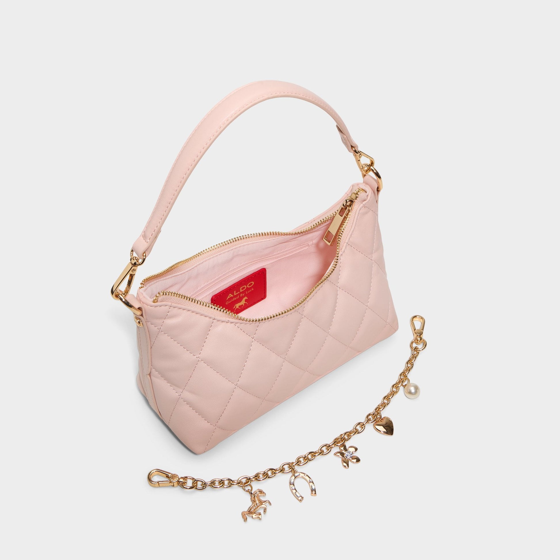 Alayacharmm in Light Pink - Shoulder bag Aldo Light pink