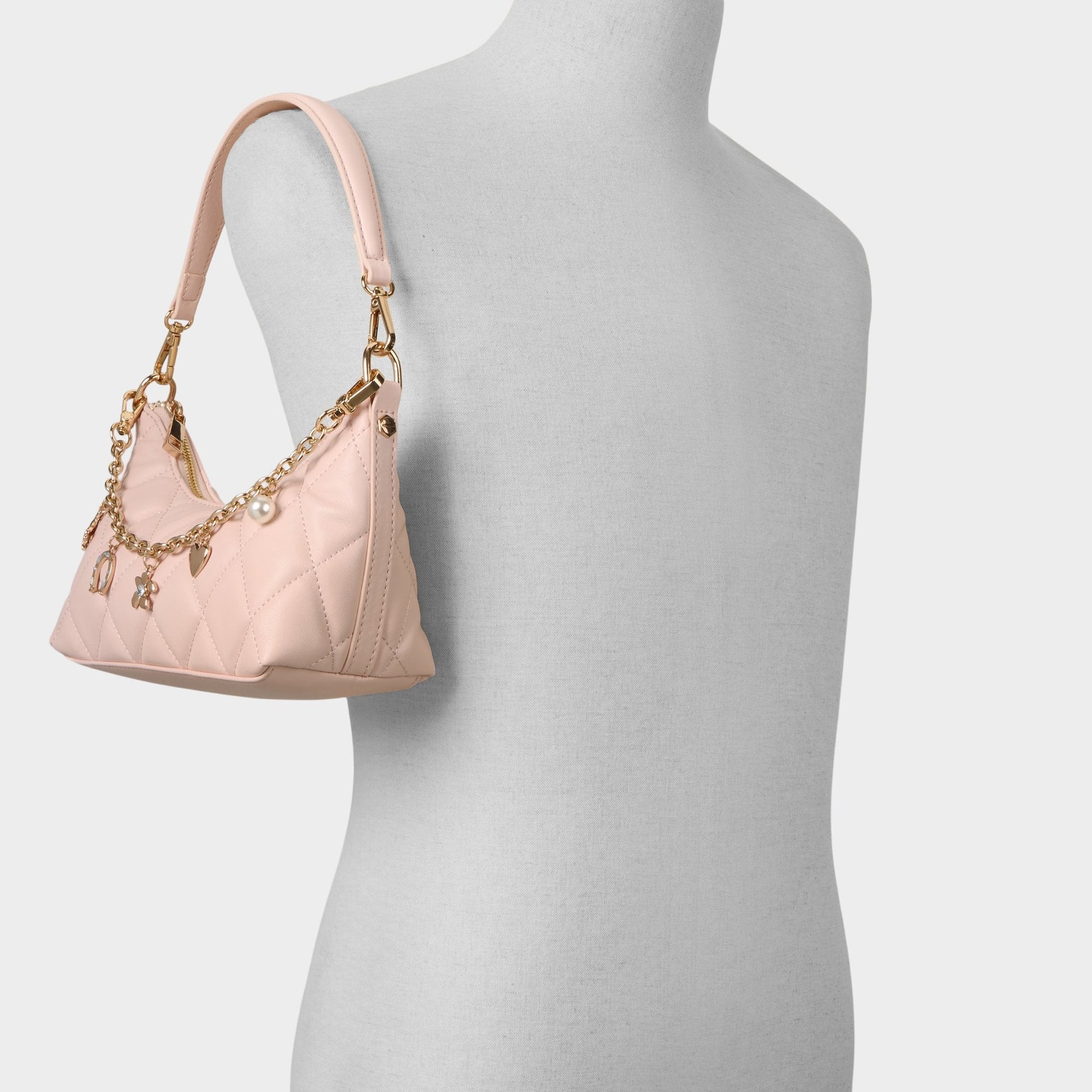Alayacharmm in Light Pink - Shoulder bag Aldo Light pink