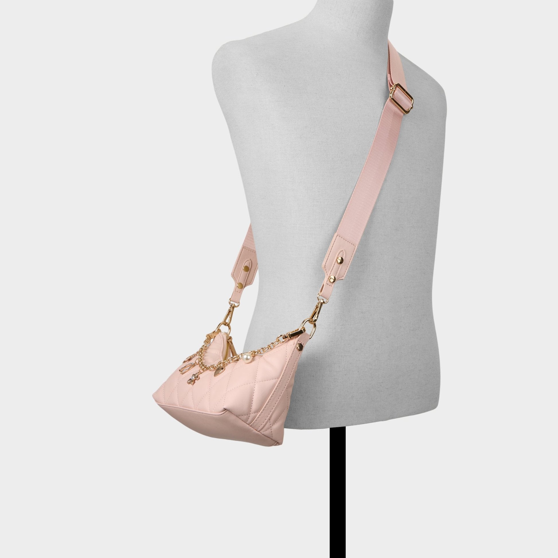 Alayacharmm in Light Pink - Shoulder bag Aldo Light pink