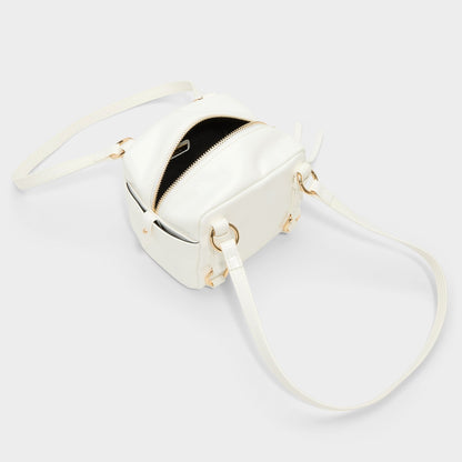 Ellina White Women's Shoulder Bags - Shoulder bag Aldo White