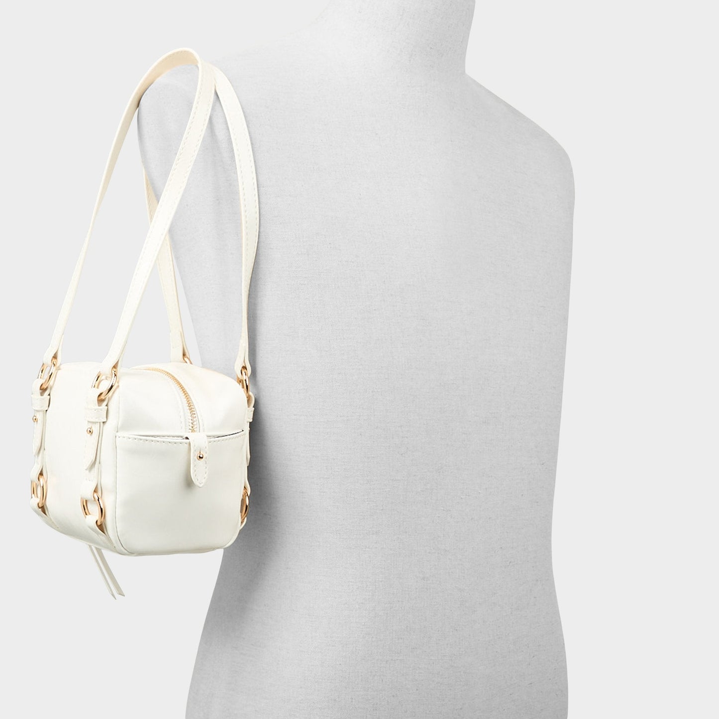 Ellina White Women's Shoulder Bags - Shoulder bag Aldo White