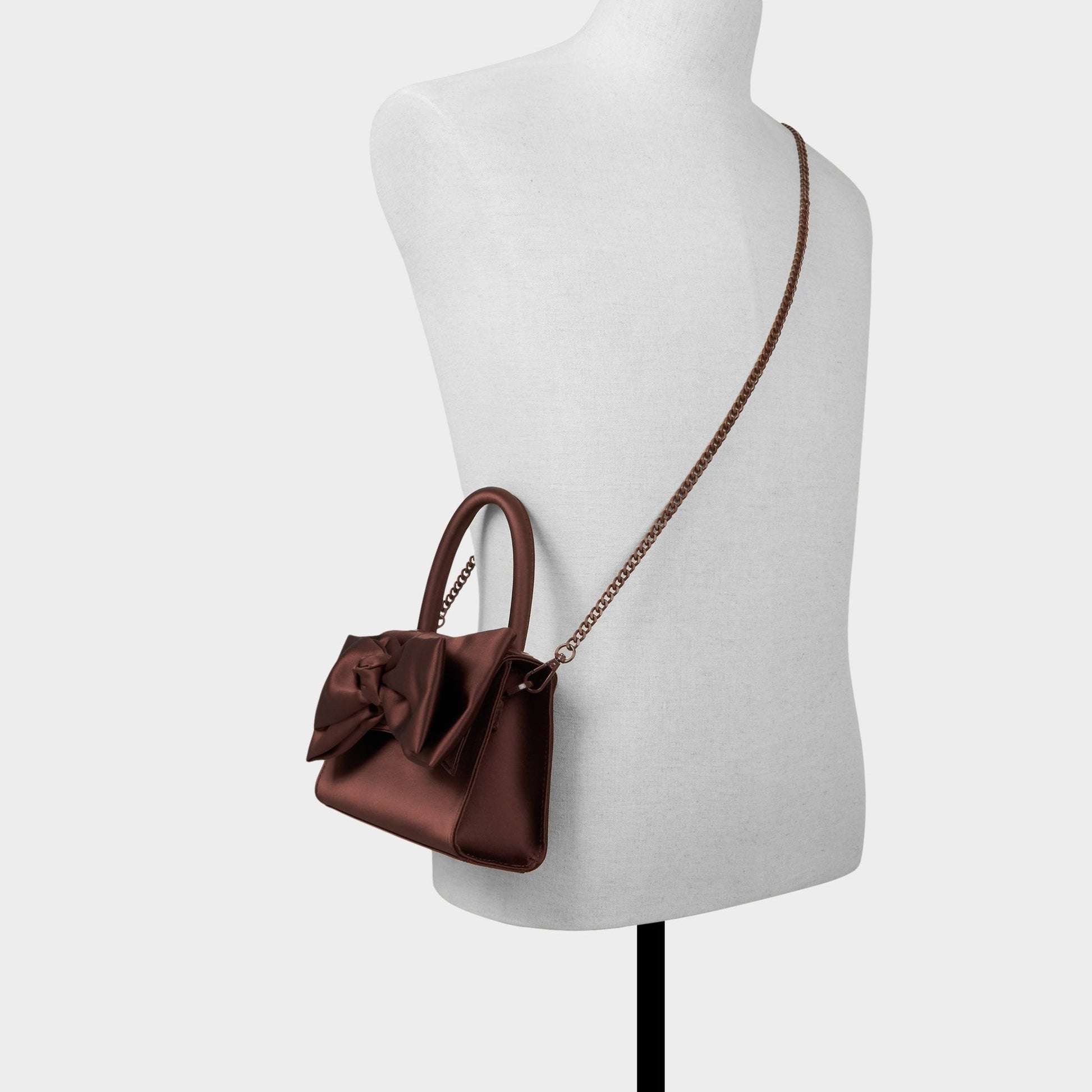 Decadencee in Other Brown - Top handle bag Aldo Other brown