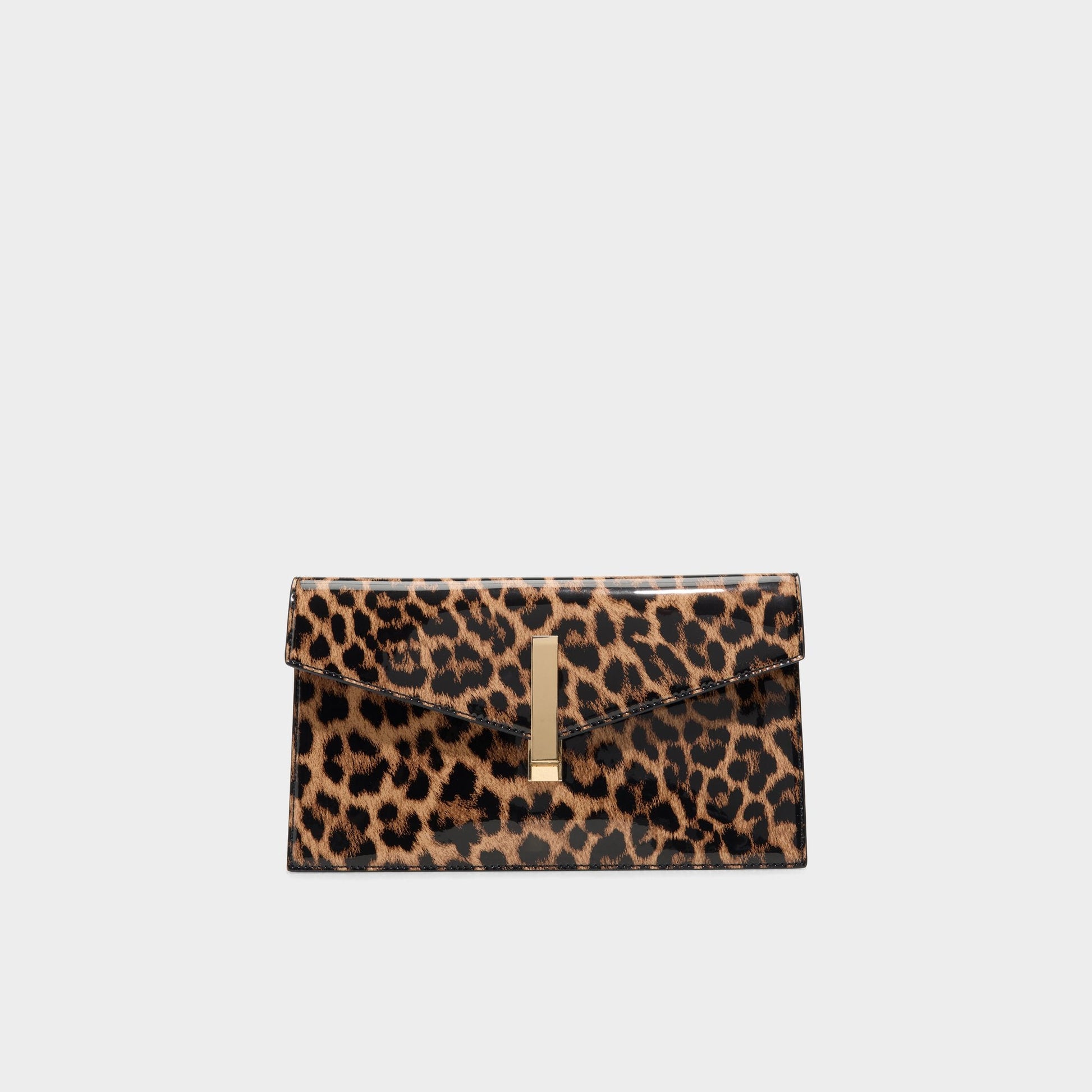 Larriblingg in Open Brown - Clutch Aldo Open Brown