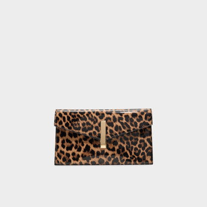 Larriblingg in Open Brown - Clutch Aldo Open Brown