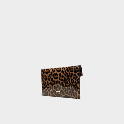 Larriblingg in Open Brown - Clutch Aldo Open Brown