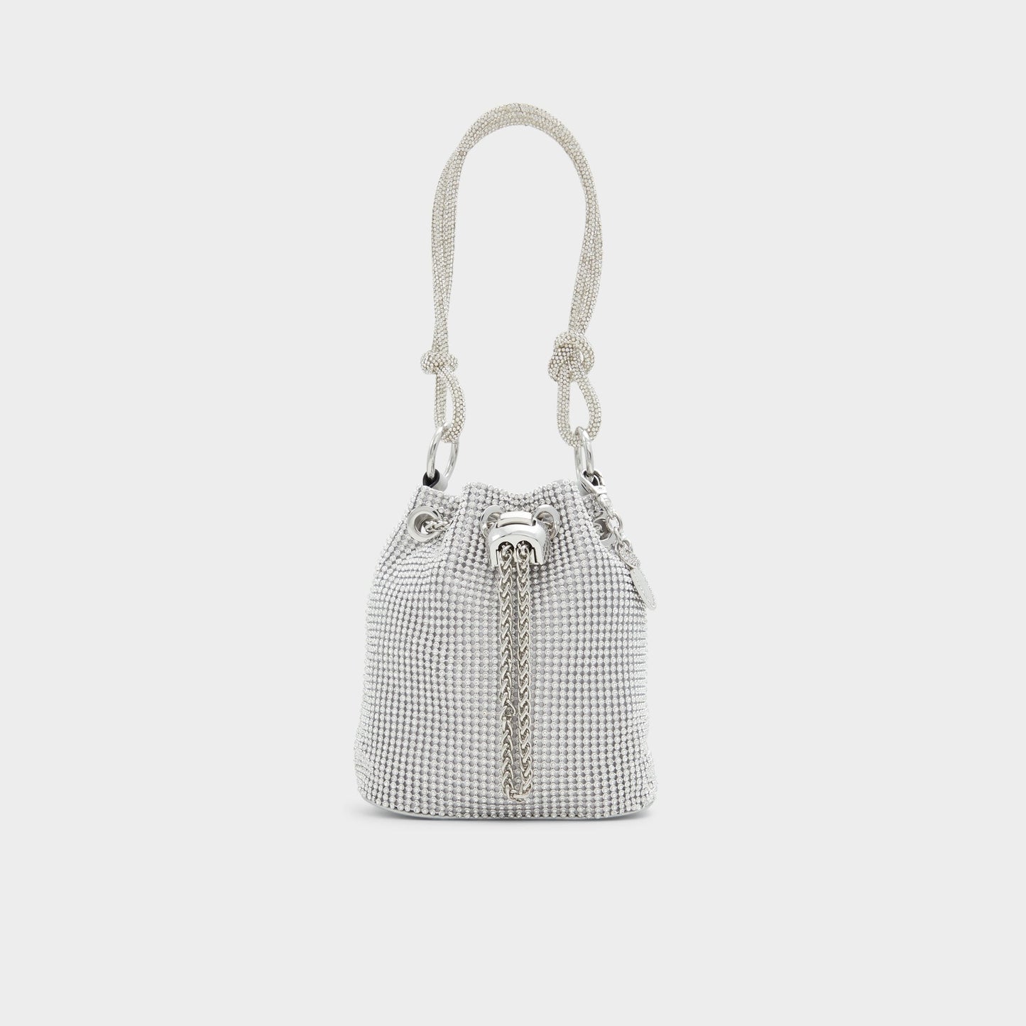 Marvelax Silver Women's Top Handle Bags - Bucket bag Aldo Silver