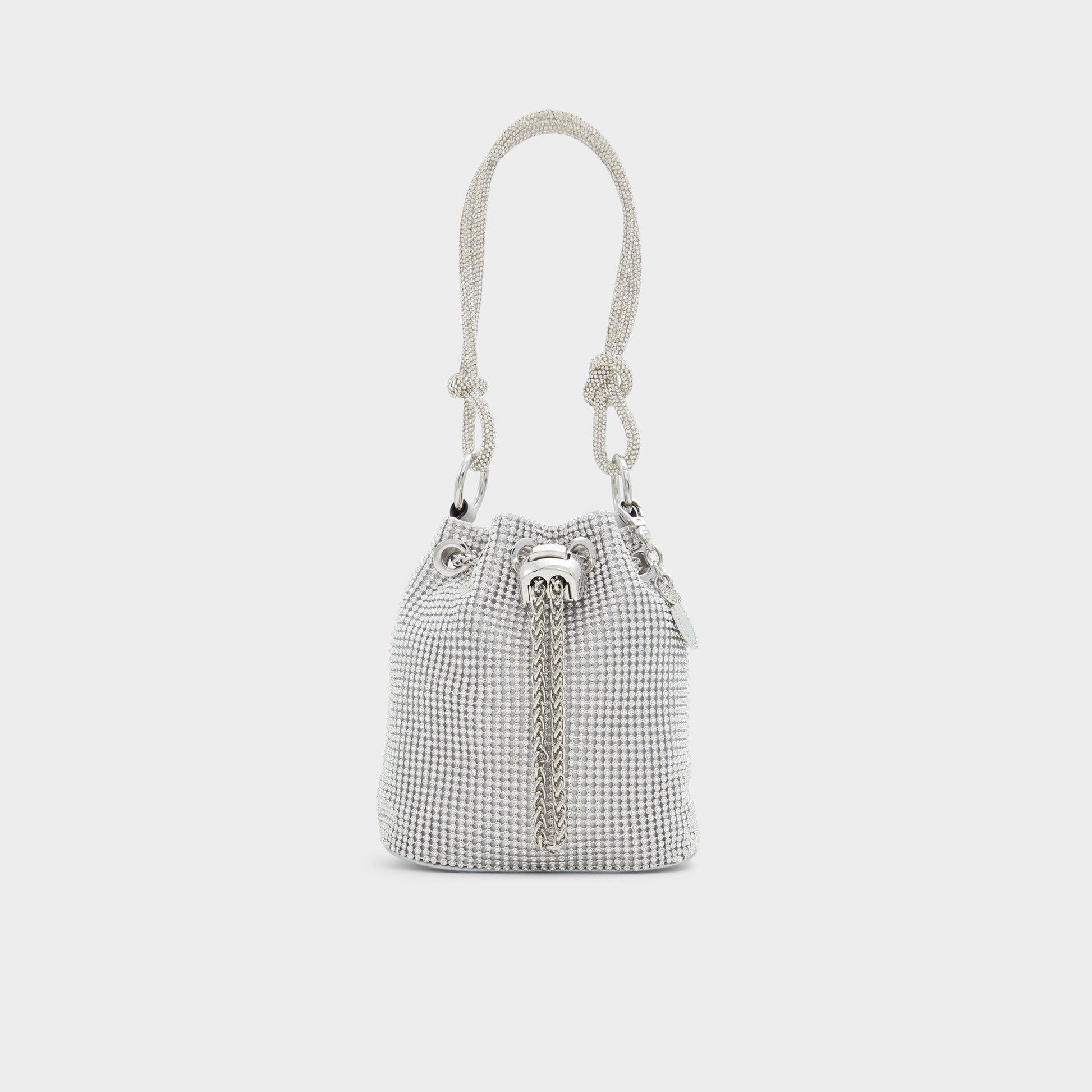 Marvelax Silver Women's Top Handle Bags - Bucket bag Aldo Silver