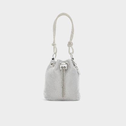 Marvelax Silver Women's Top Handle Bags - Bucket bag Aldo Silver