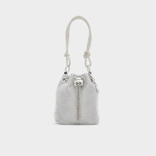 Marvelax Silver Women's Top Handle Bags - Bucket bag Aldo Silver