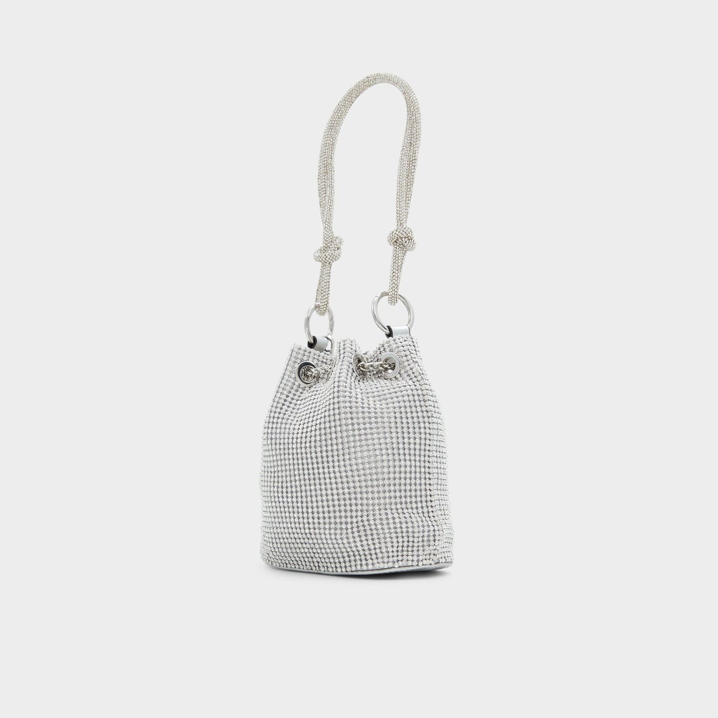 Marvelax Silver Women's Top Handle Bags - Bucket bag Aldo Silver