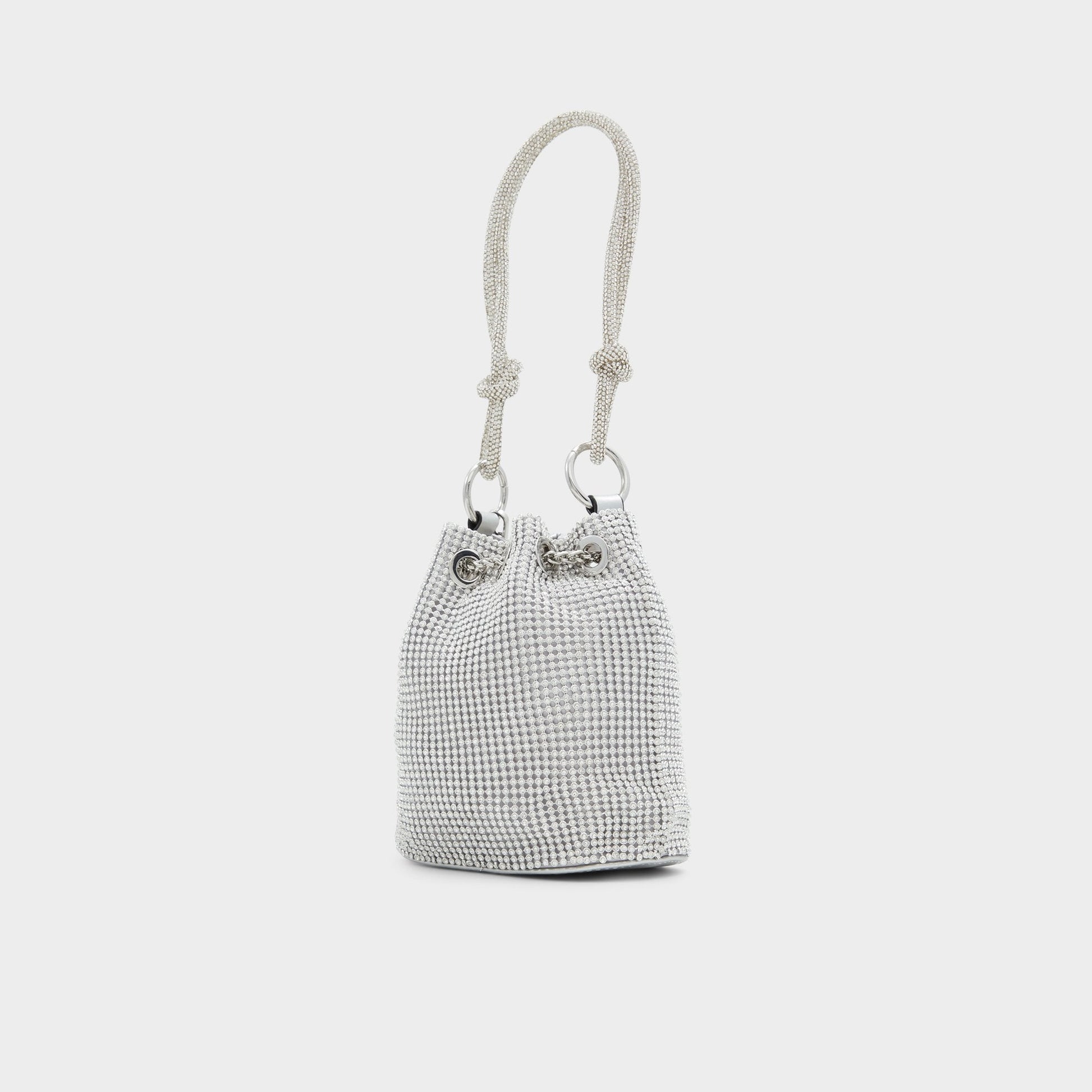 Marvelax Silver Women's Top Handle Bags - Bucket bag Aldo Silver