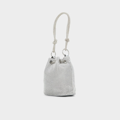 Marvelax Silver Women's Top Handle Bags - Bucket bag Aldo Silver