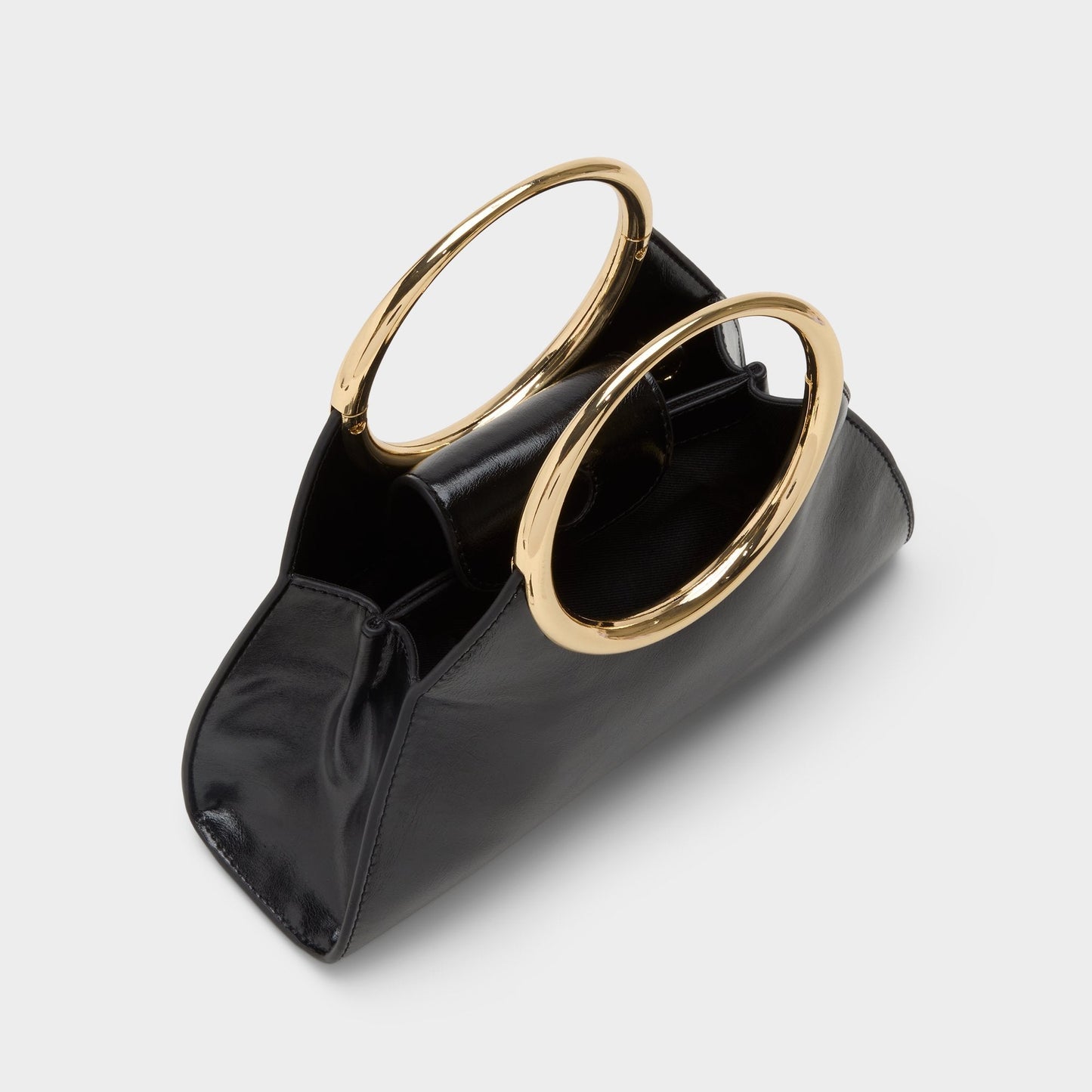 Alayamoonn in Black - Top handle bag Aldo Black