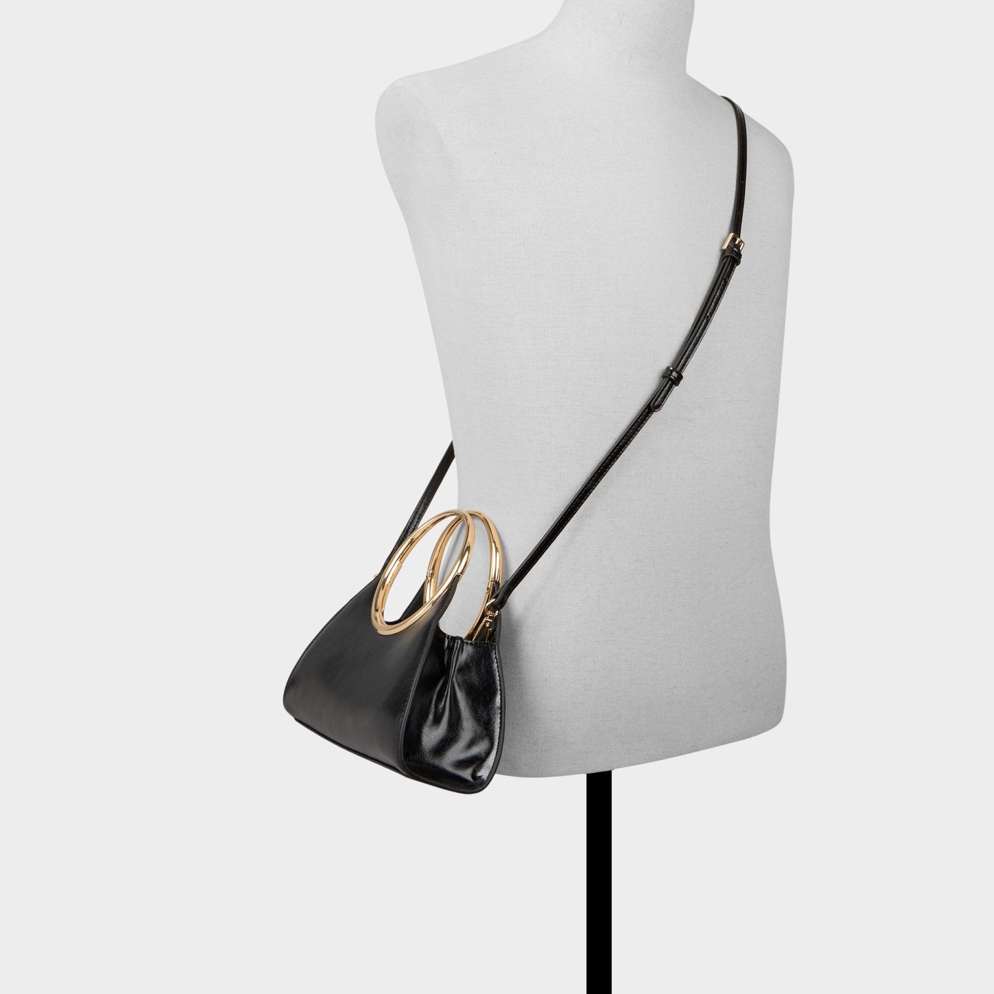 Alayamoonn in Black - Top handle bag Aldo Black