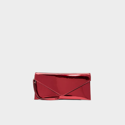 Mallasvee in Other Red - Clutch Aldo Other Red
