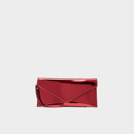 Mallasvee in Other Red - Clutch Aldo Other Red